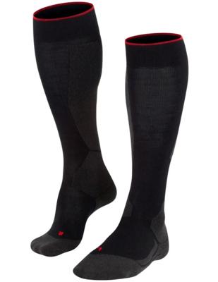 Falke Hr2 Dames Sok Black-Mix 35-36
