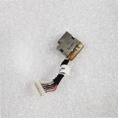 Notebook DC power jack for HP Probook 440 445R 455R 450 G6 G7