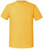 Fruit Of The Loom F185 Iconic 195 T - Sunflower - XL