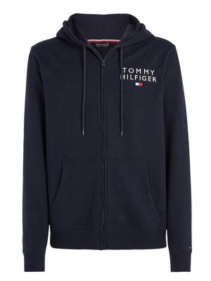 Tommy Hilfiger - Hoodie - DW5, Maat:L