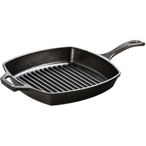 Grillpan met handgreep L8SGP3 Bak-/braadpan