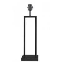 Tafellamp Veneto zwart 49cm