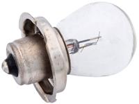 SPAHN koplamp gloeilamp light bulb 6v 20w p26s