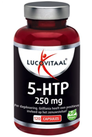 Lucovitaal 5-Htp 250mg Capsules