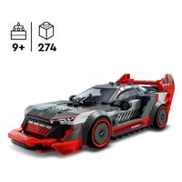 LEGO speed champions 76921 audi s1 e-tron quattro racewagen