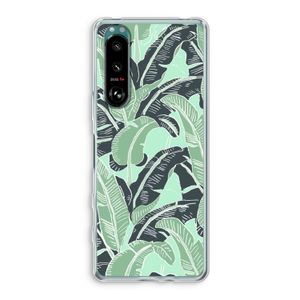 This Sh*t Is Bananas: Sony Xperia 5 III Transparant Hoesje