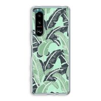 This Sh*t Is Bananas: Sony Xperia 5 III Transparant Hoesje