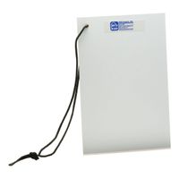 Porta Brace WBC White Balance Card Porta Brace WBC White Balance Card