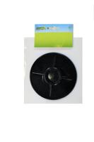 Campking Zak 1 Tentstokvoet Big 120/32 Mm Accessoire Campking Zak 1 Tentstokvoet Big 120/32 Mm Accessoire