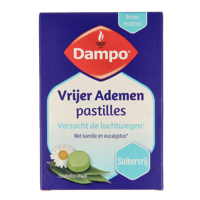 Dampo Ademvrij pastilles 24 Pastilles
