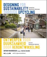 Designing for sustainability through upcycling / Ontwerpen voor duurzaamheid door herontwikkeling (H