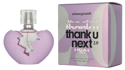 Ariana Grande Thank U Next 2.0 30 ml Eau de Parfum Dames Ariana Grande Thank U Next 2.0 30 ml Eau de Parfum Dames