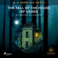 B.J. Harrison Reads The Fall of the House of Usher - thumbnail