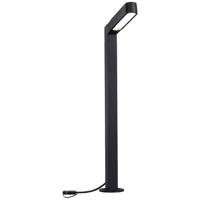 Paulmann Poller ITO vertikal 94547 Verlichtingssysteem Plug&Shine LED-tuinspot LED 6 W Warmwit Antraciet