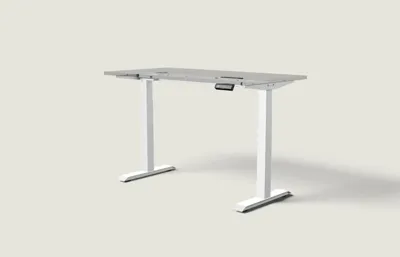 Desktronic HomeOne bureau frame Wit