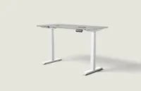 Desktronic HomeOne bureau frame Wit Desktronic HomeOne bureau frame Wit