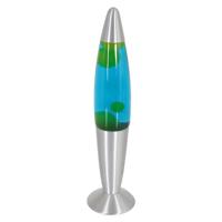 Steinhauer RVS lavalampVolcan kogel - 3116ST