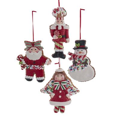 Claydough Cookie 5 Inch - Kurt s adler