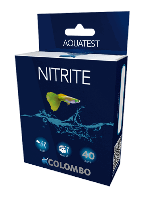 Aqua nitrite test - Colombo