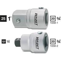 Hazet 1058-2 1058-2 Dopsleuteladapter Aandrijving 3/4 (20 mm) 52.3 mm 1 stuk(s)