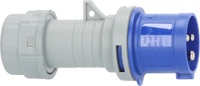 Brennenstuhl CEE-Stekker 230V/16A IP44 - 1081010020