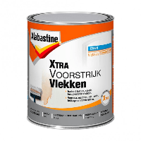 alabastine xtra voorstrijk vlekken 0.25 ltr spuitbus - thumbnail