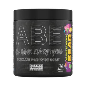 ABE 30servings Sour Gummy Bear