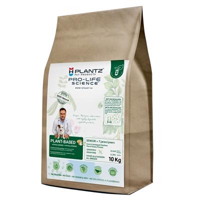 HENART VEGAN SENIOR ERWT / AARDAPPEL 10 KG