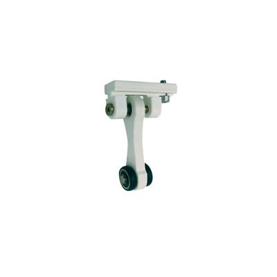 Katrol voor pergola Micel TLD21 Nylon 65 x 18,5 x 90 mm Loper Wit