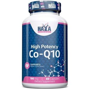 Co-Q10 100mg Haya Labs 60caps