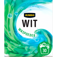 Jumbo Wit Waspoeder 1,8 kg 30 Wasbeurten