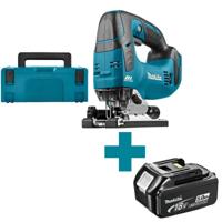 Makita DJV182ZJ Accu Decoupeerzaag D-Greep 18V Basic Body in Mbox