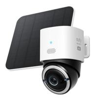 Eufy 4G LTE Camera S330 IP-camera Zwart
