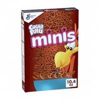 General Mills General Mills - Cocoa Puffs Minis 294 Gram ***THT 13-05-2024***