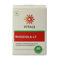 Rhodiola LF 60 Capsules