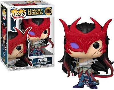 League of Legends Funko Pop Vinyl: Yone