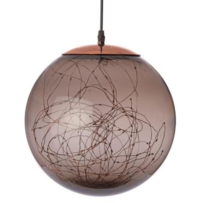 Bal 300led flash classic warm d37 cm smokey - Annas collection