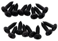 Dresselhaus plaatschroef "4122/051" lens-sheets shape c 4.2x13/ crosswise / 12st.