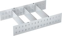 HAZET Set scheidingsschotten 161T-179NXL/5H · 5-delig