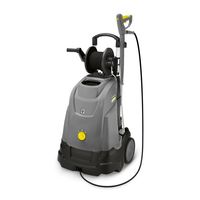 Karcher HDS 5/15 UX Professional Warmwaterhogedrukreiniger - 1.064-913.0