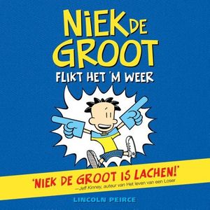 Niek de Groot flikt het 'm weer