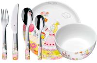 WMF Bestekset Kids Princes Anneli 6 Delig