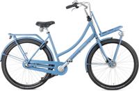 Popal Daily Dutch Prestige 28 Inch 47 cm Dames 3V Terugtraprem Lichtblauw