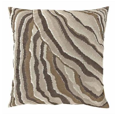 Kussen Ezra Rocky Brown 45x45