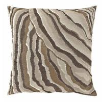 Kussen Ezra Rocky Brown 45x45