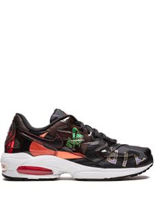 Nike baskets Air Max2 Light QS Atmos - Noir