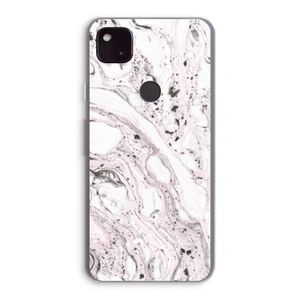 Mengelmoes: Google Pixel 4a 5G Transparant Hoesje