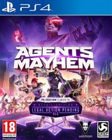 Agents of Mayhem Retail Edition - thumbnail