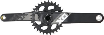 SRAM crankstel "x01 eagle"
