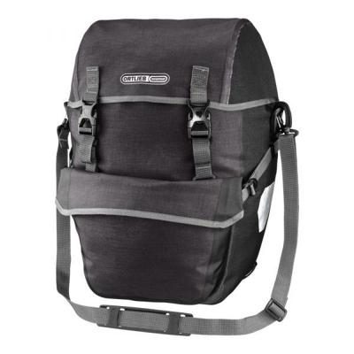 Ortlieb Bike-Packer Plus QL2.1 42 L Fietstas Granite/Black